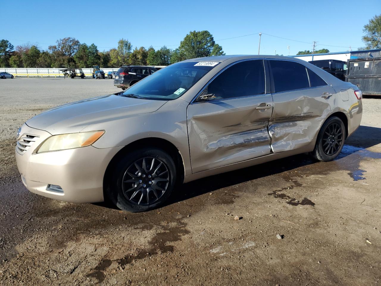 TOYOTA CAMRY BASE 2009