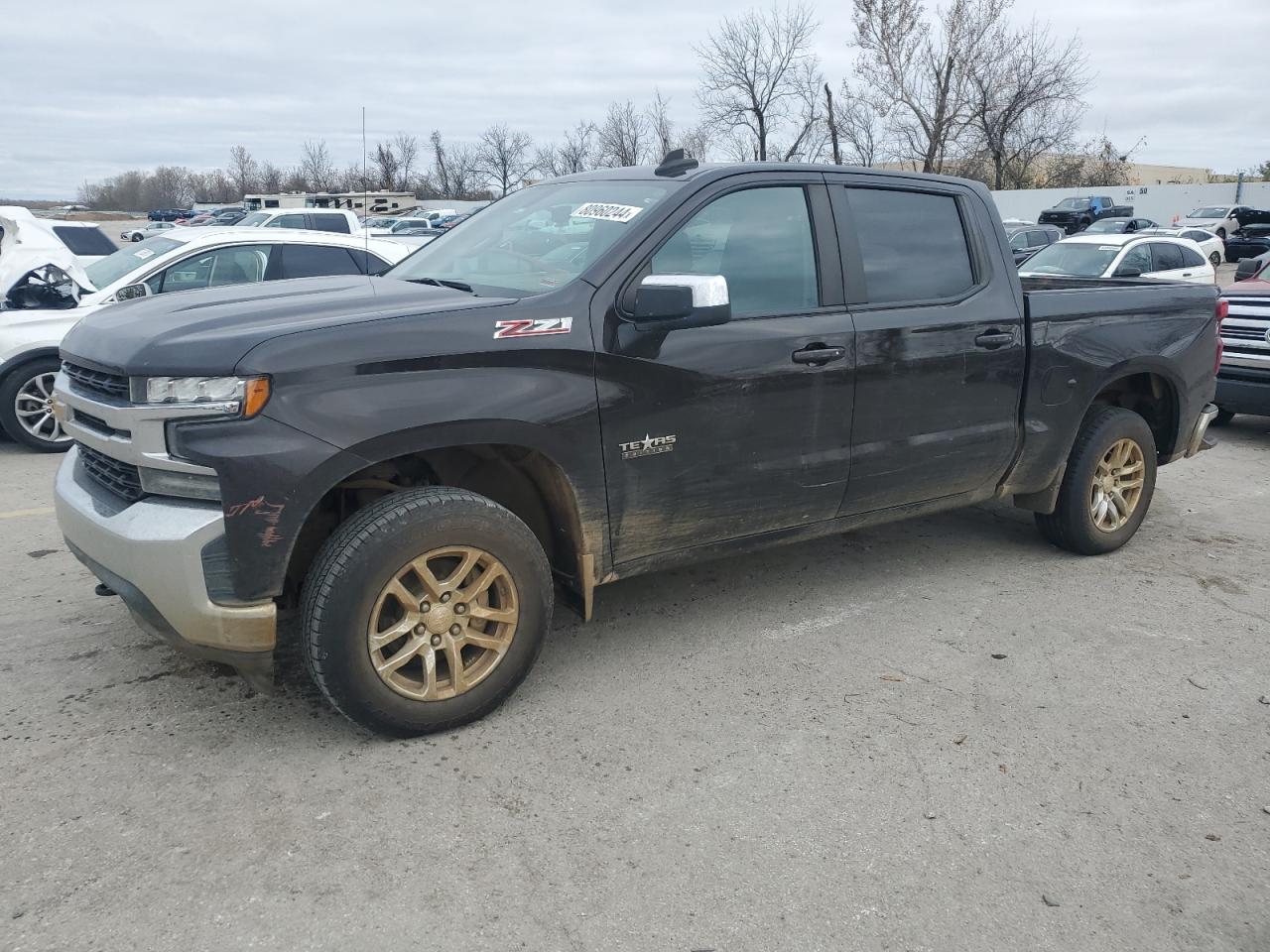 CHEVROLET SILVERADO 2019