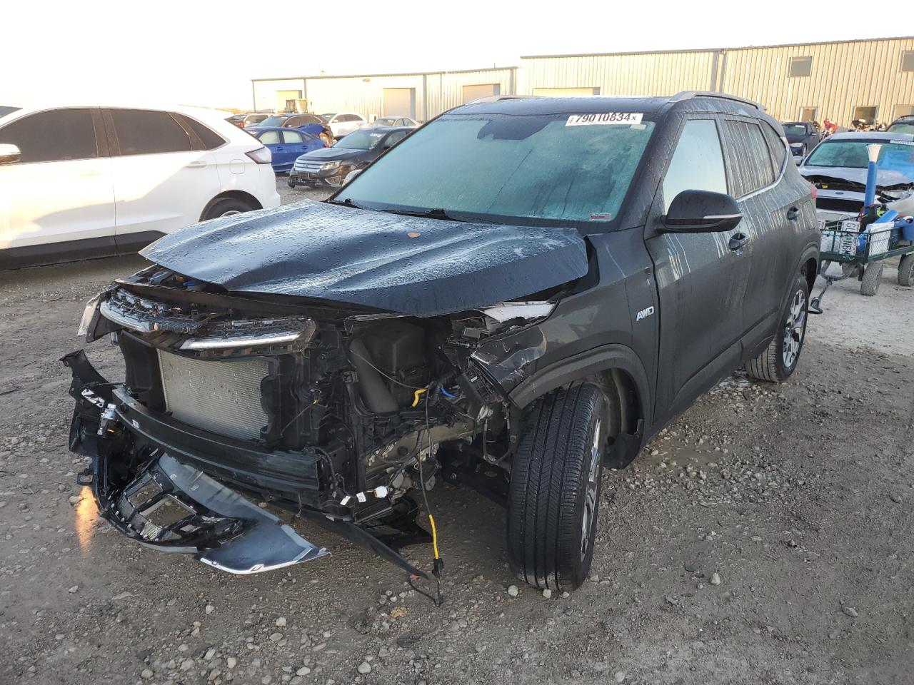 KIA SELTOS EX 2023