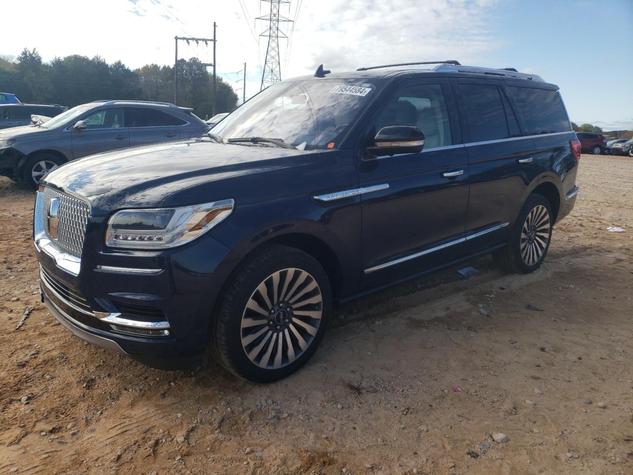 LINCOLN NAVIGATOR 2018