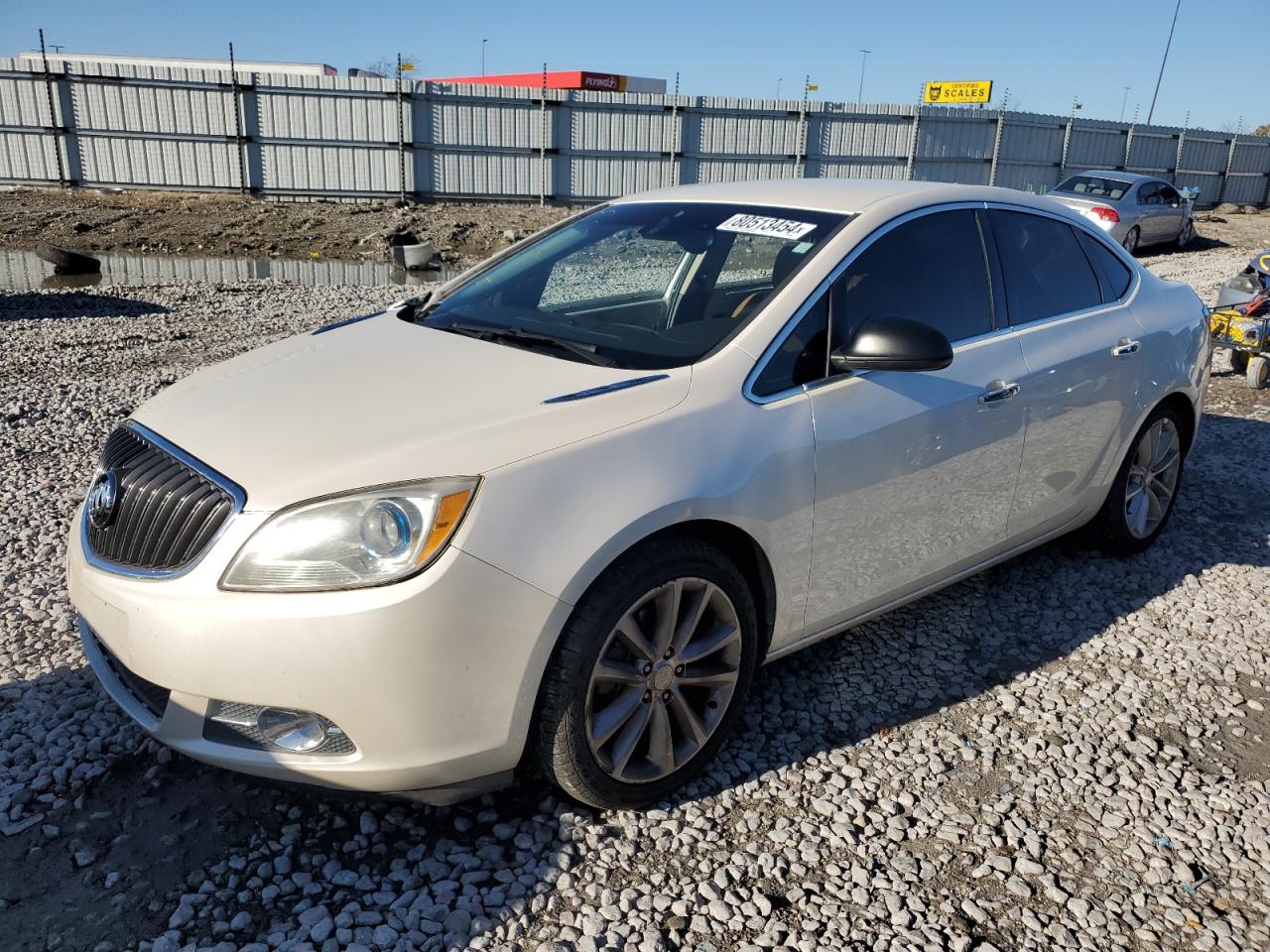 BUICK VERANO 2013