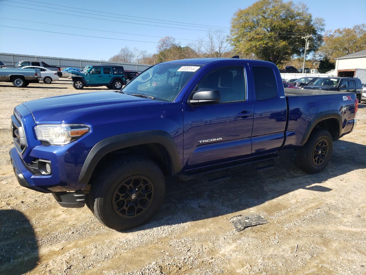 TOYOTA TACOMA ACC 2023