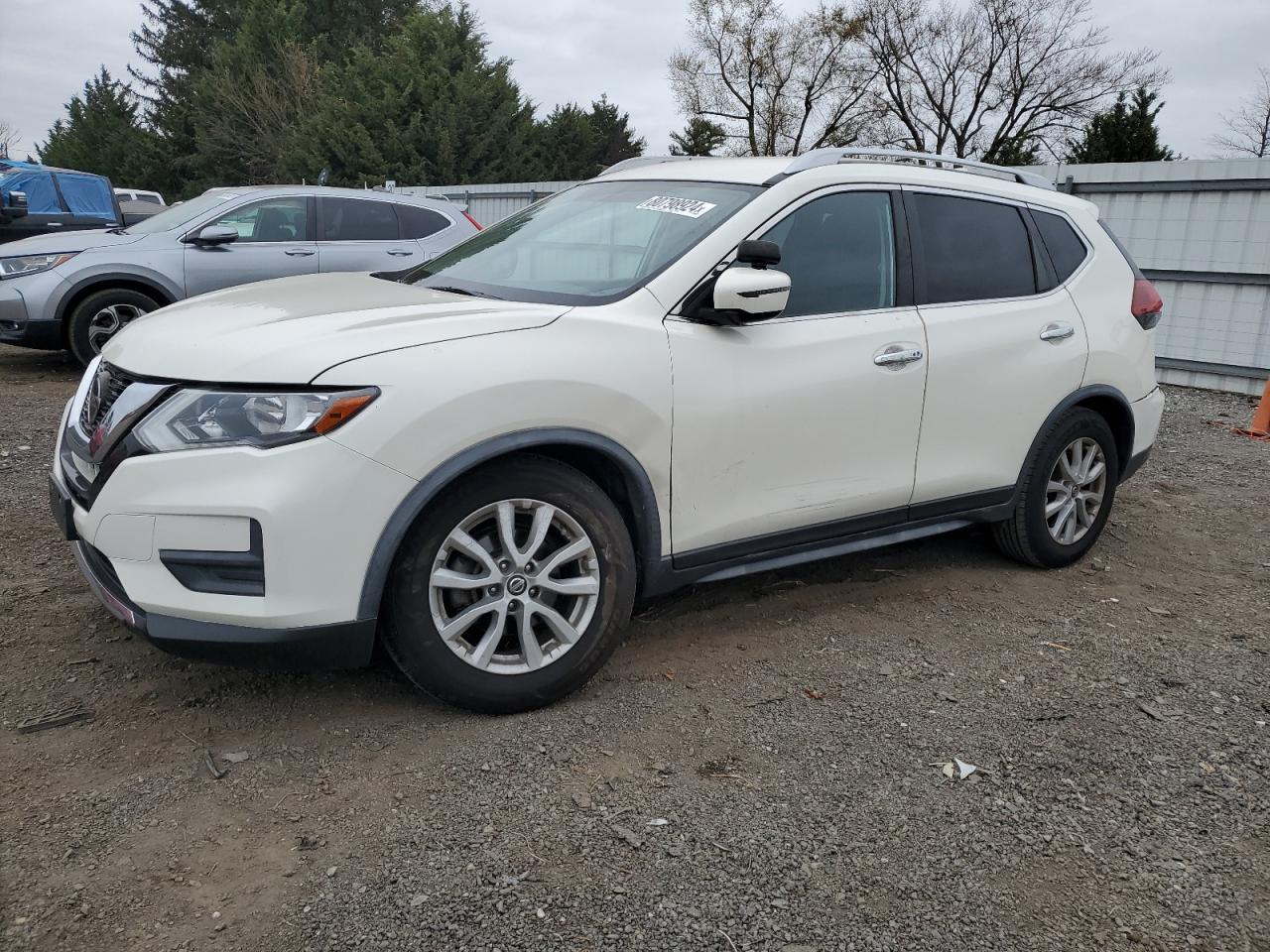 NISSAN ROGUE S 2018