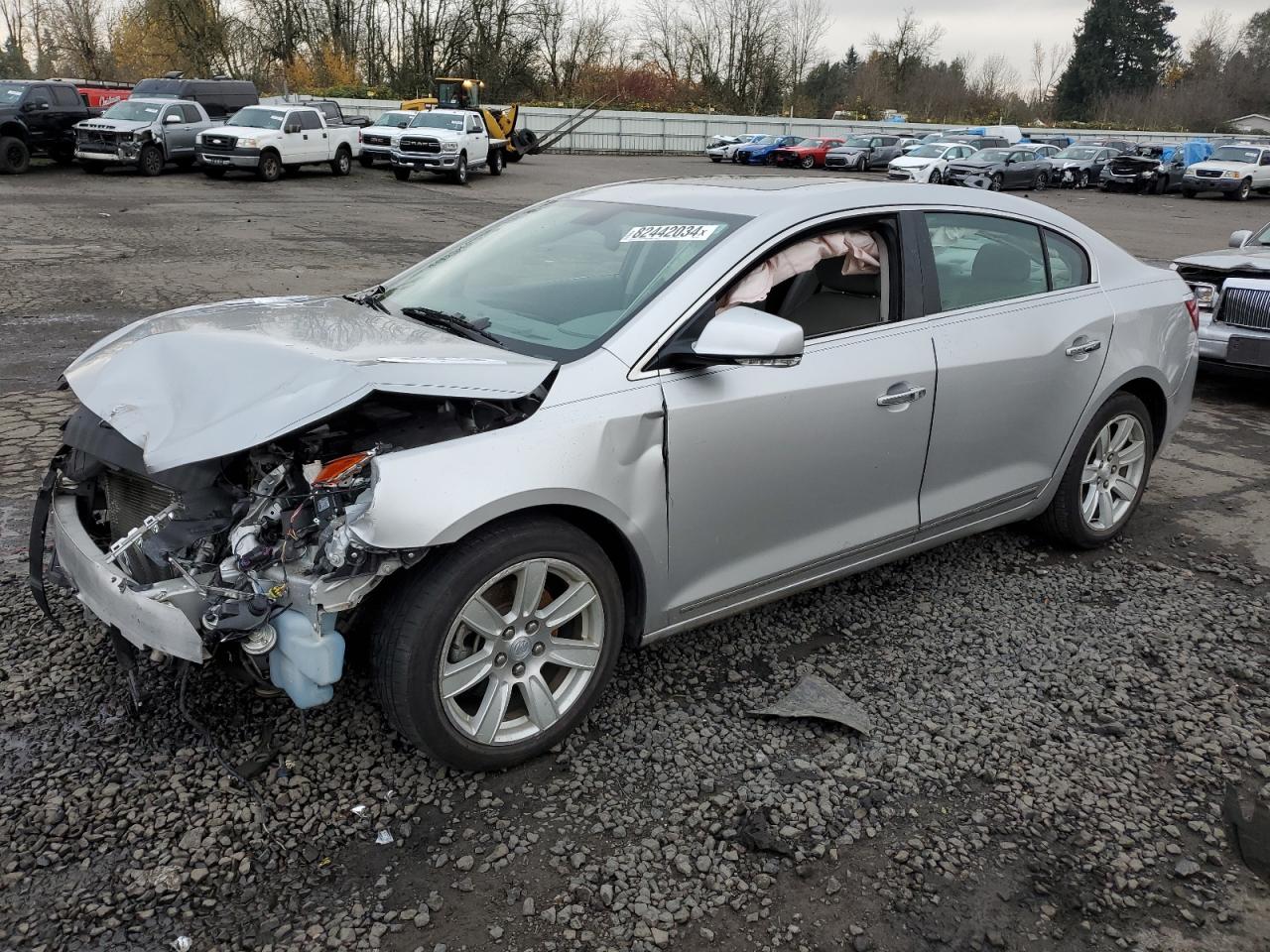 BUICK LACROSSE C 2010