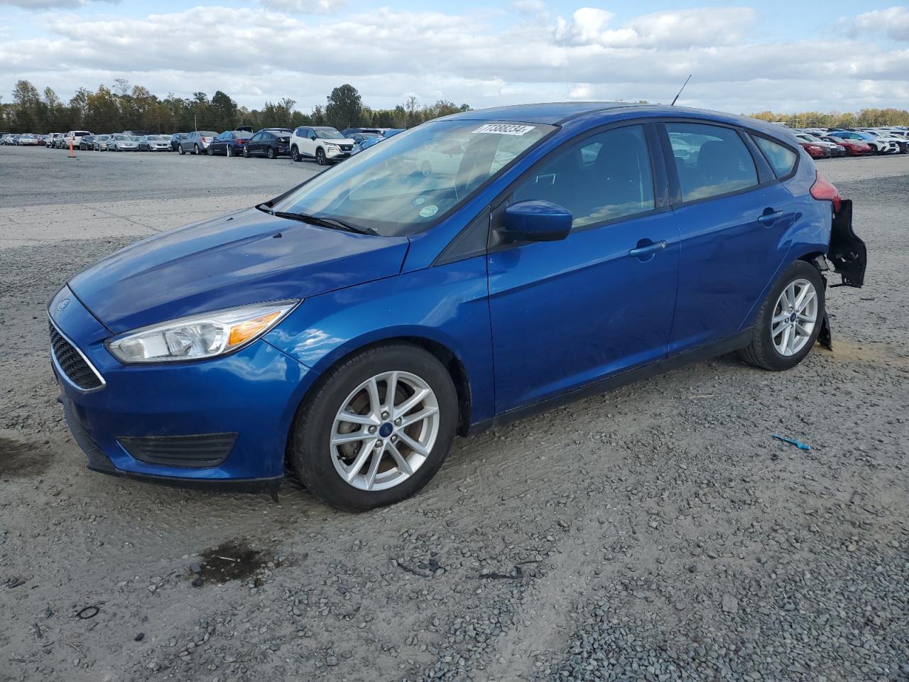 FORD FOCUS 2018