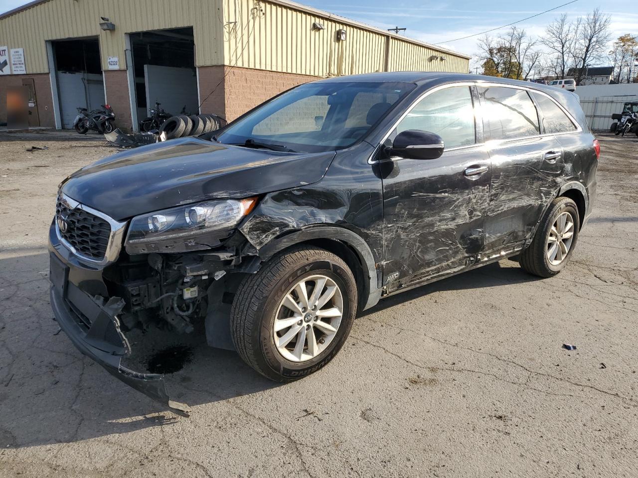 KIA SORENTO L 2019