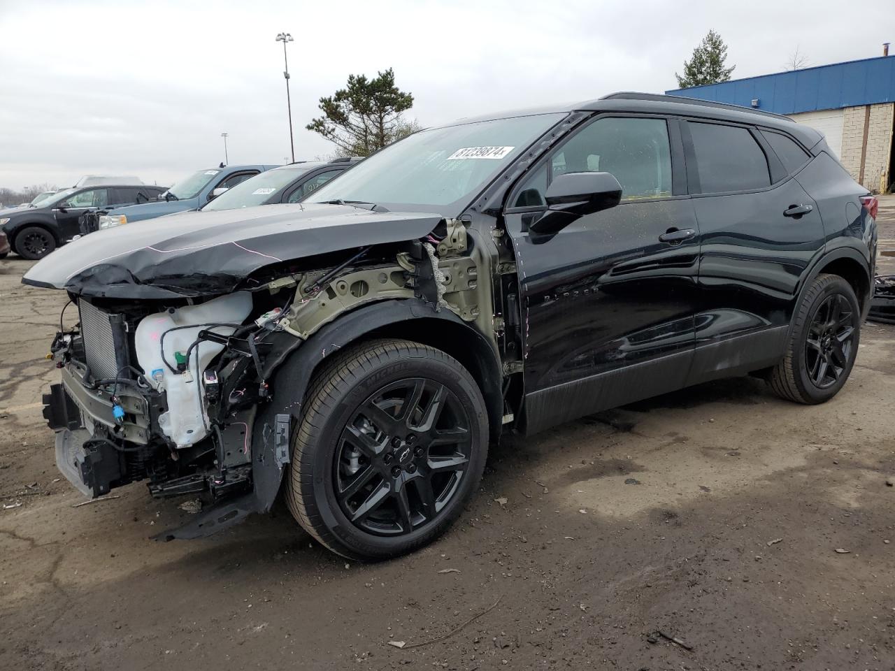 CHEVROLET BLAZER 2LT 2024
