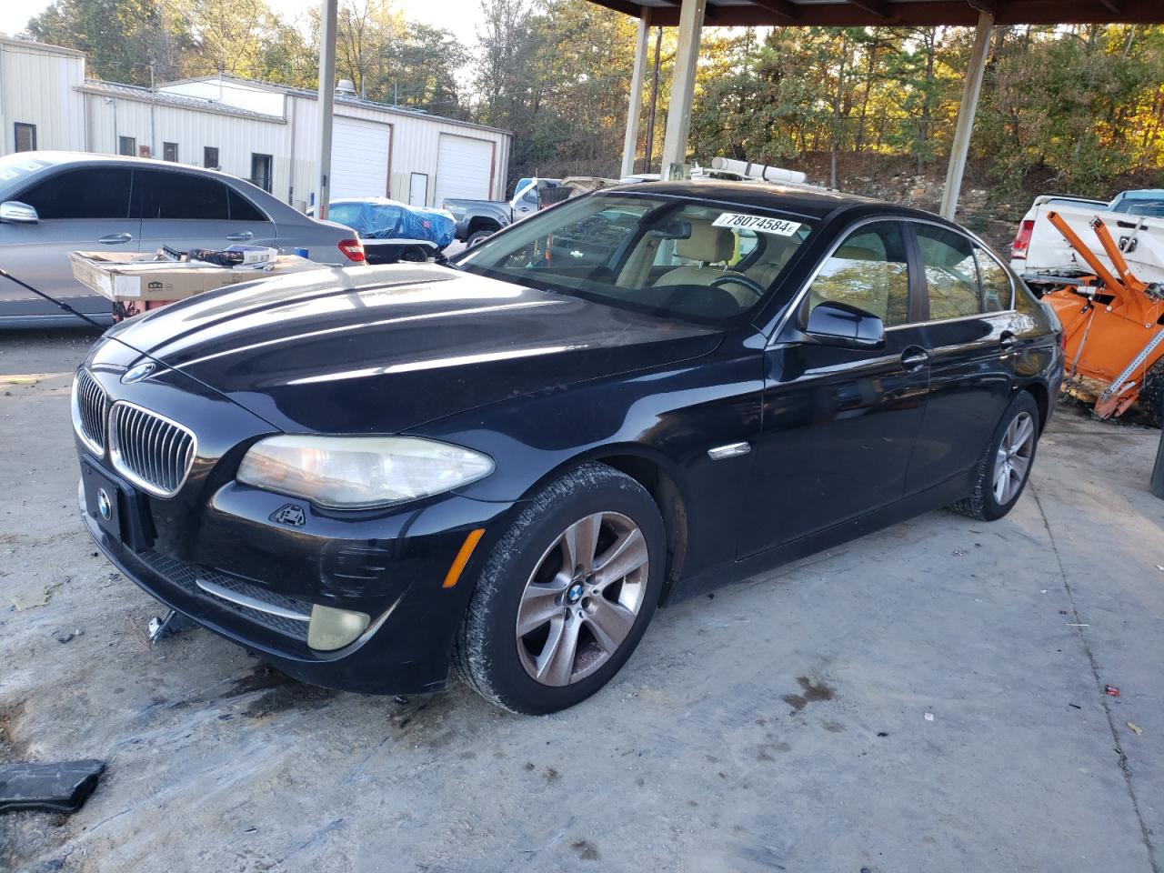 BMW 528 I 2011