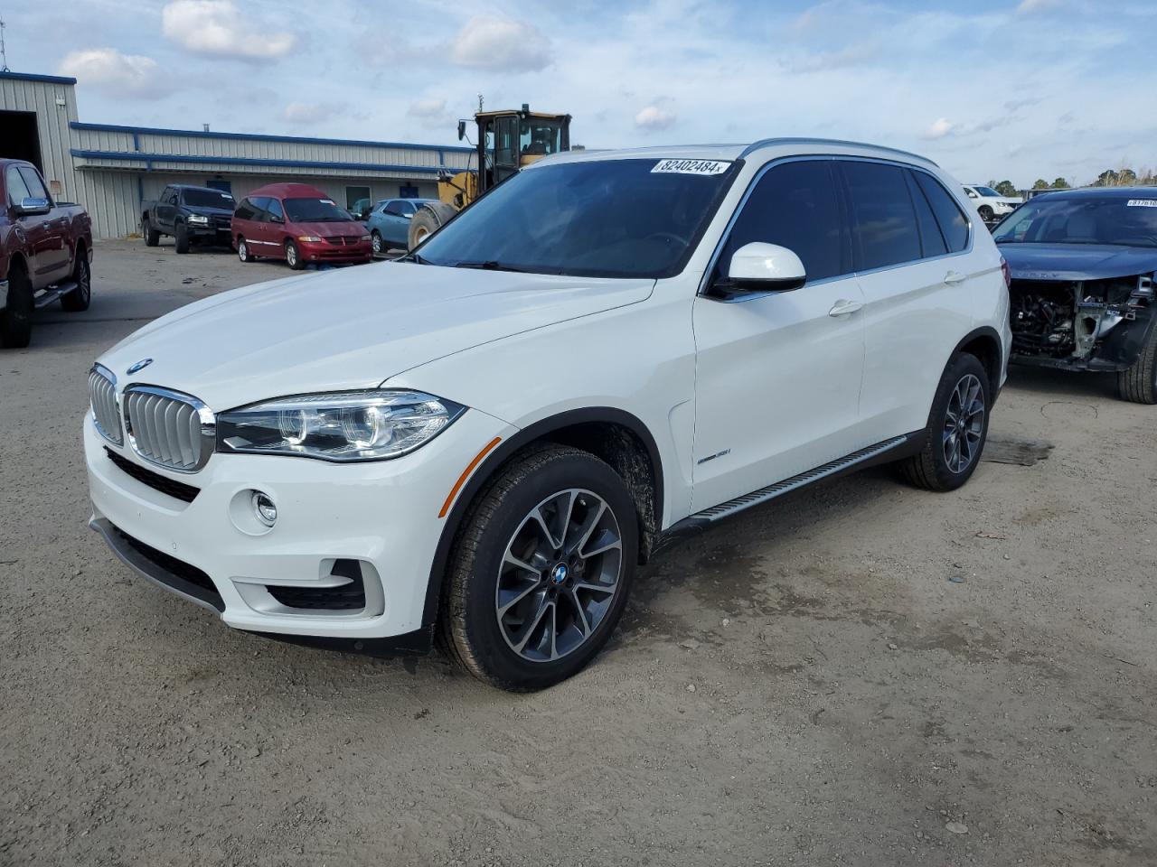 BMW X5 SDRIVE3 2017