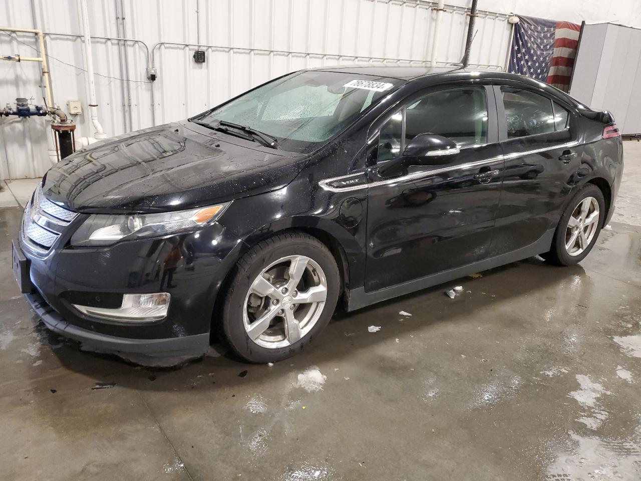 CHEVROLET VOLT 2012