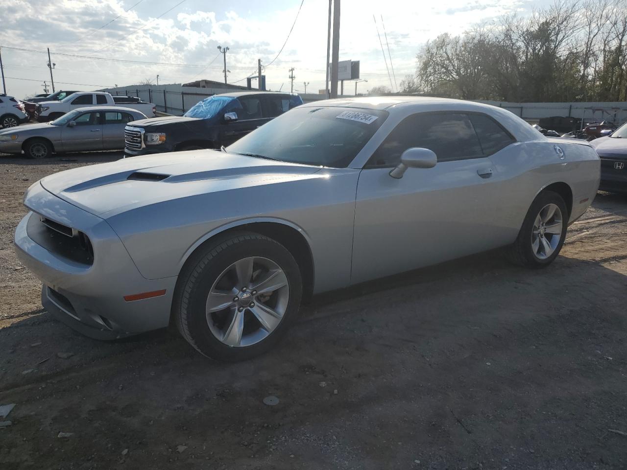 DODGE CHALLENGER 2021