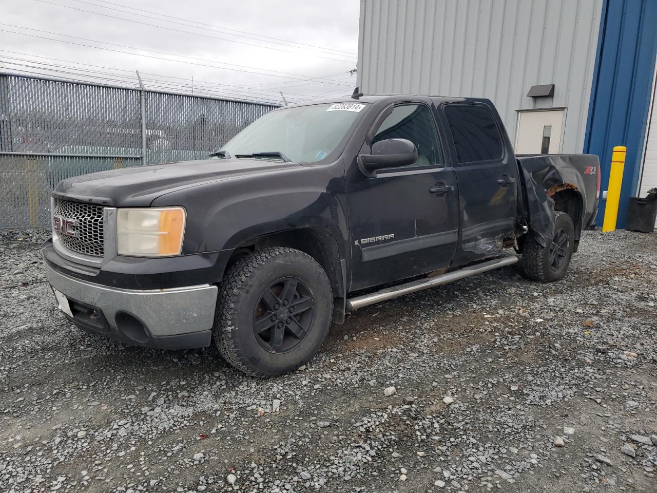 GMC SIERRA K15 2008