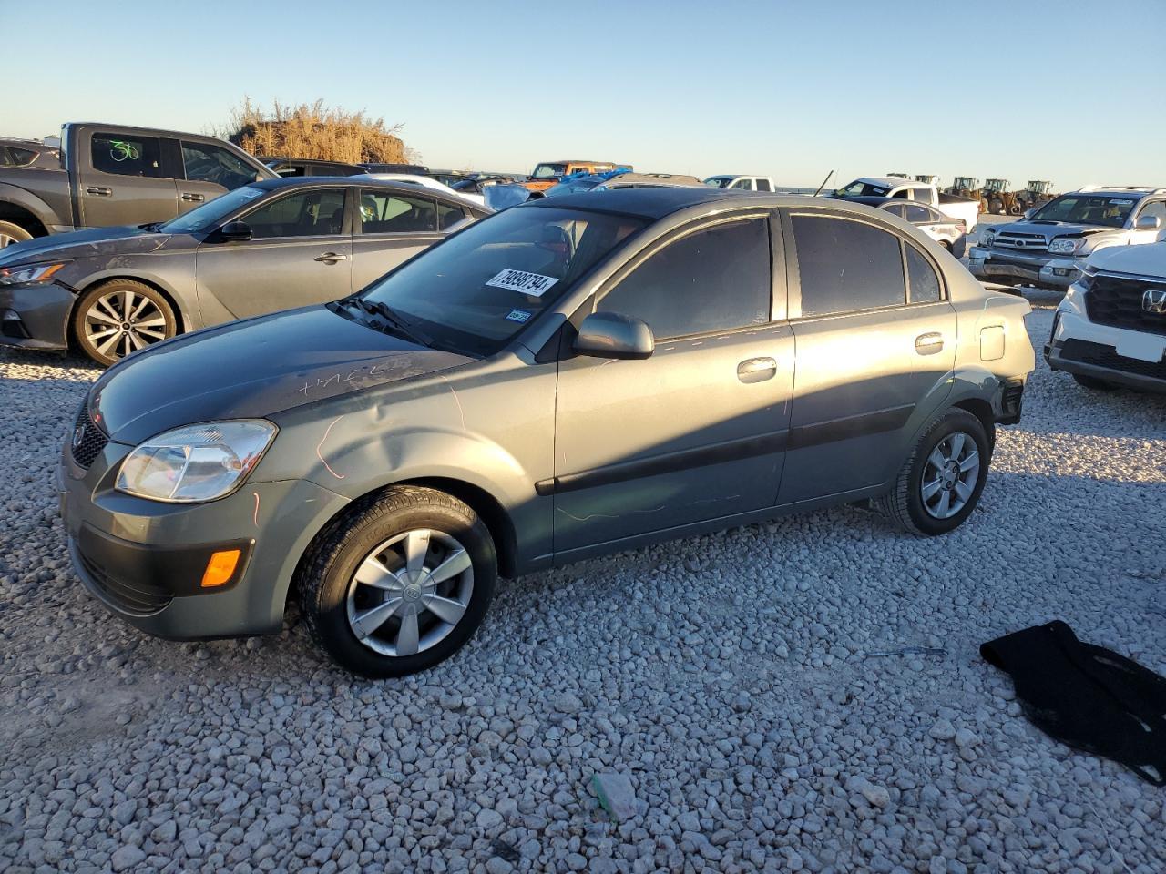 KIA RIO 2006