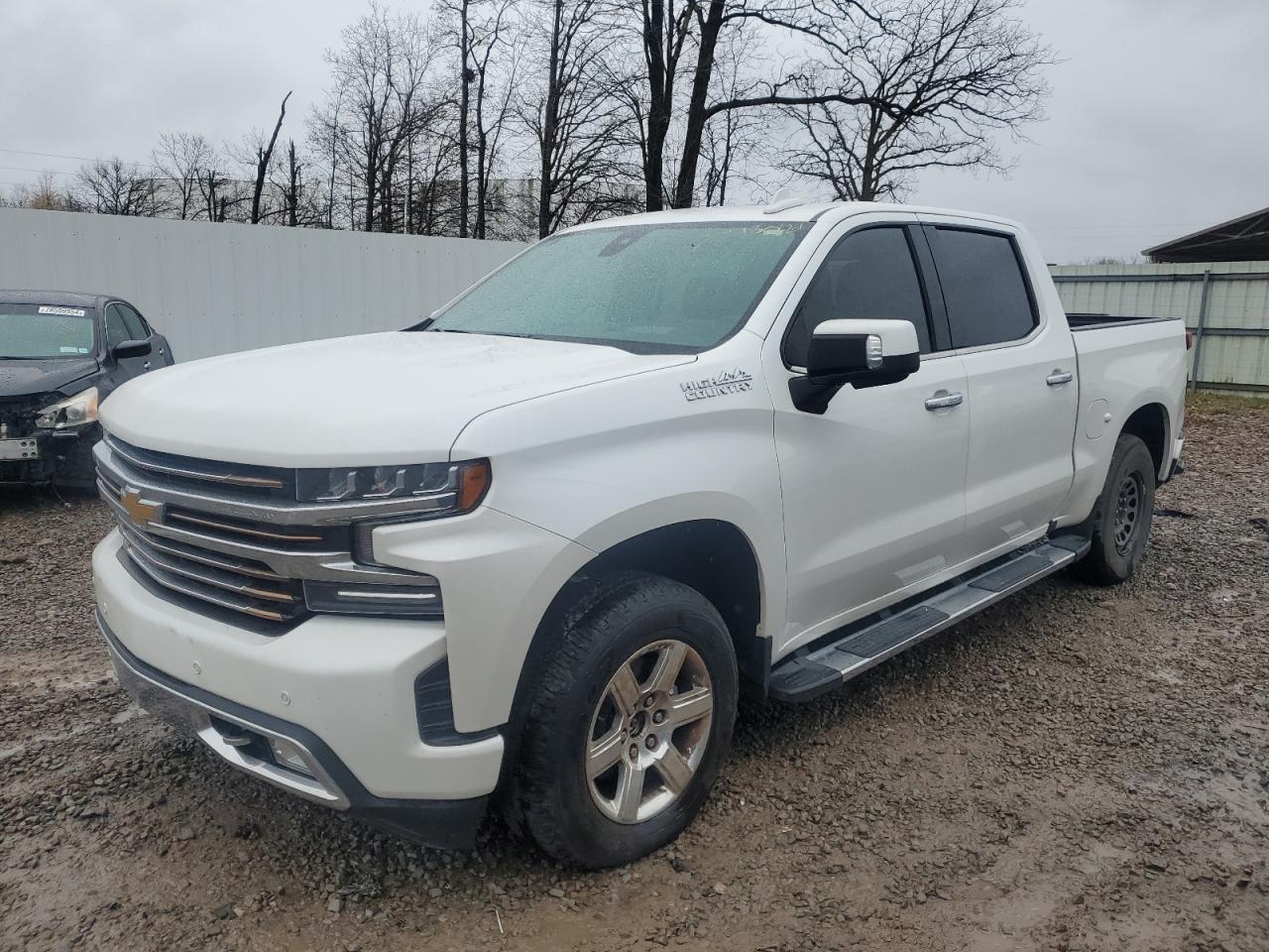 CHEVROLET SILVERADO 2022