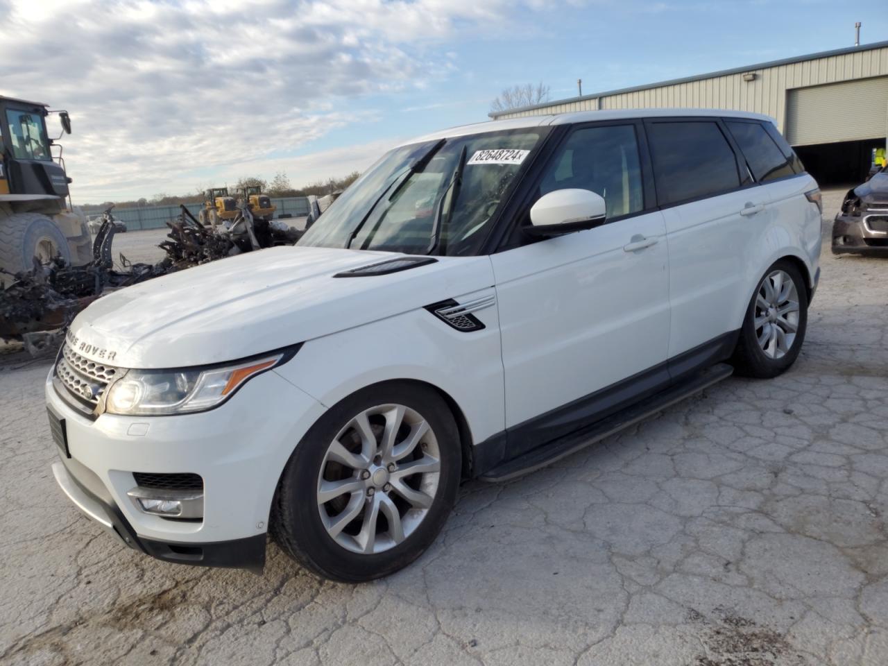LAND ROVER RANGE ROVE 2014