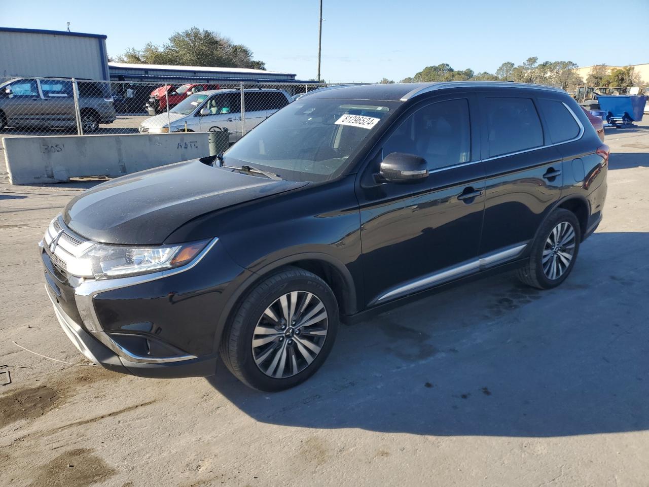 MITSUBISHI OUTLANDER 2020