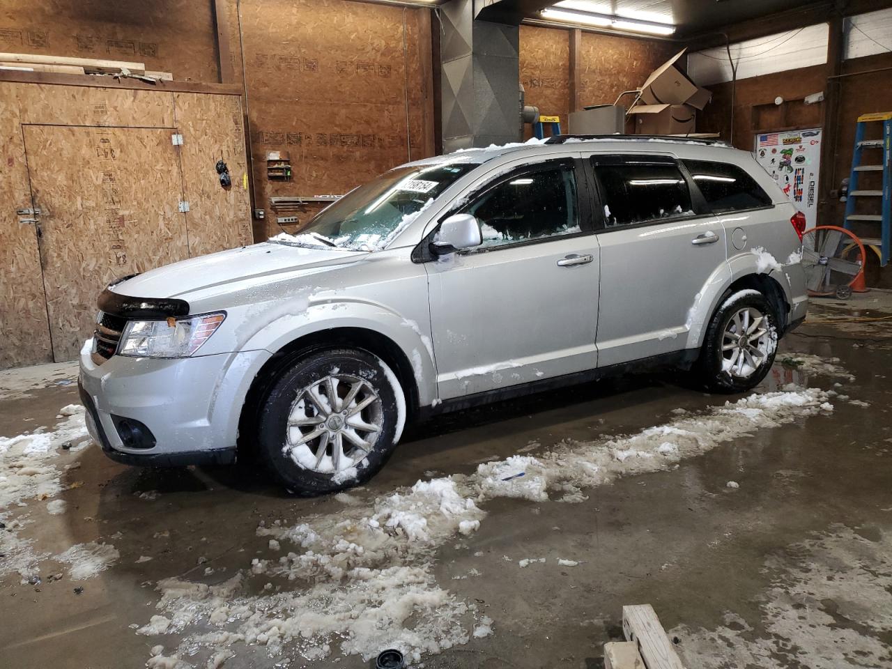 DODGE JOURNEY SX 2014