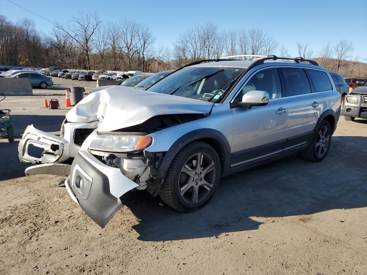 VOLVO XC70 T6 2014