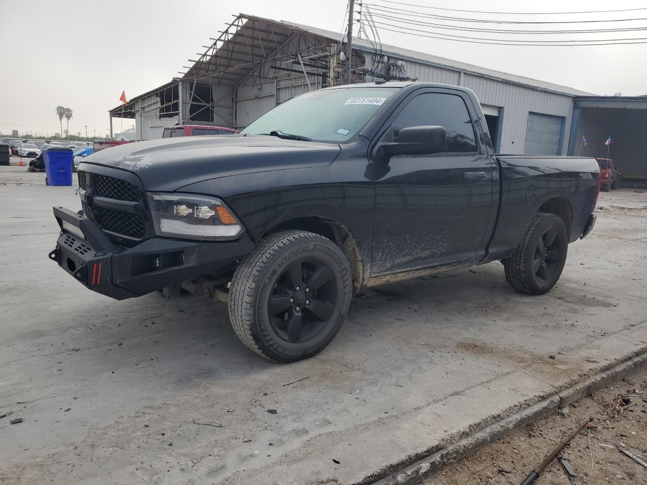 RAM 1500 ST 2015