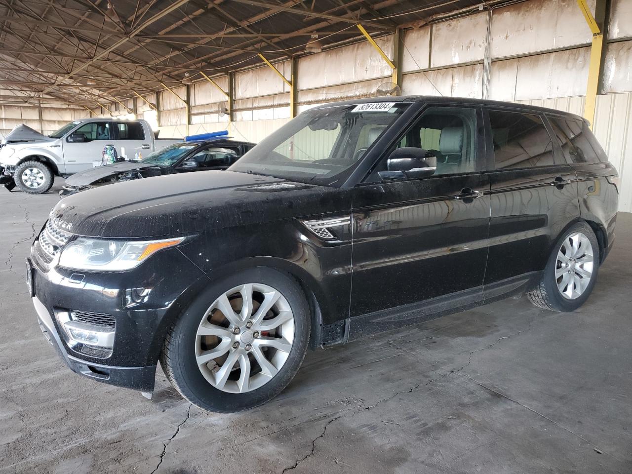 LAND ROVER RANGE ROVE 2017