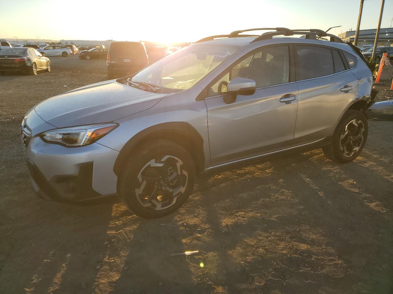 SUBARU CROSSTREK 2023