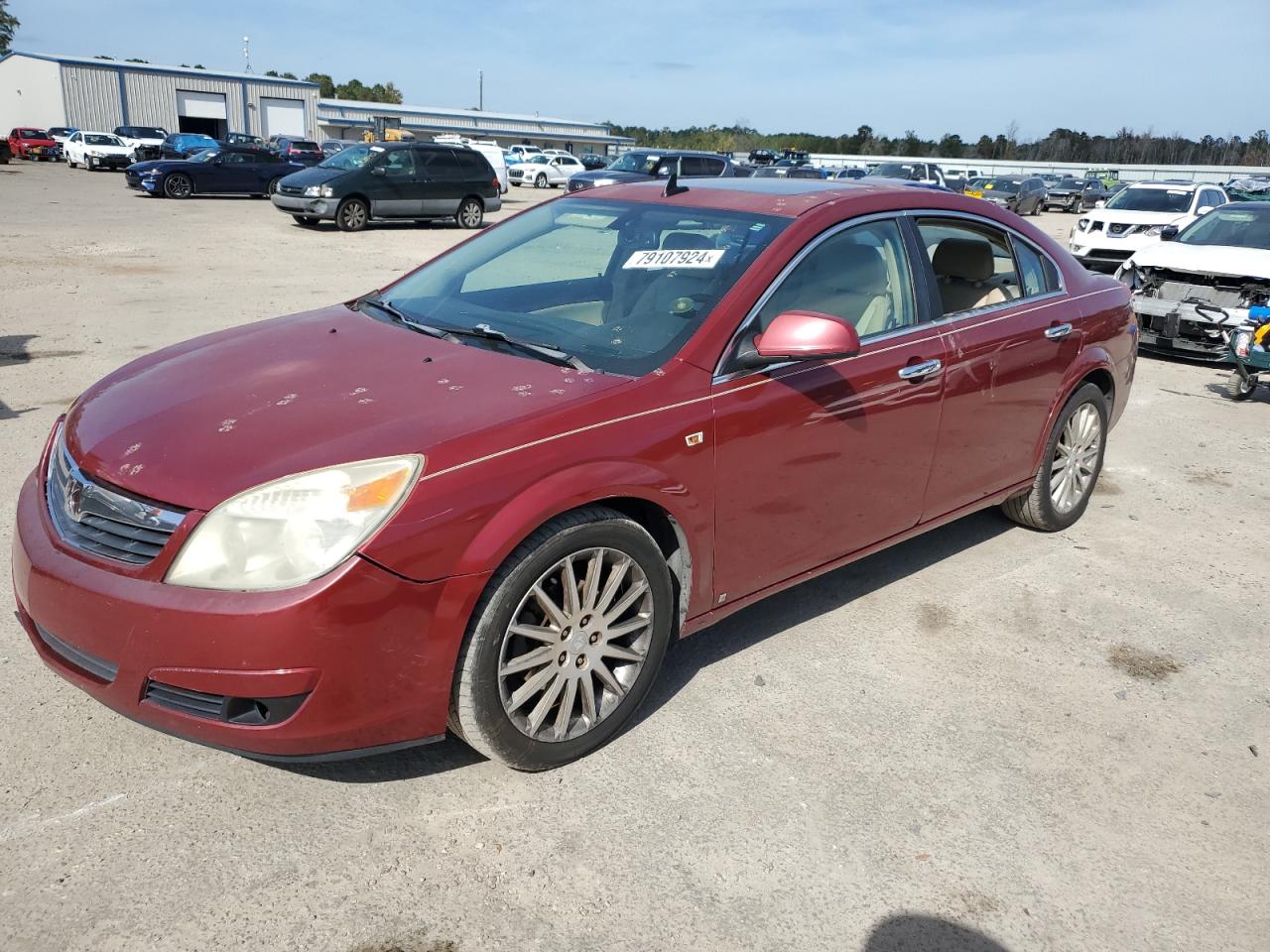 SATURN AURA XR 2009
