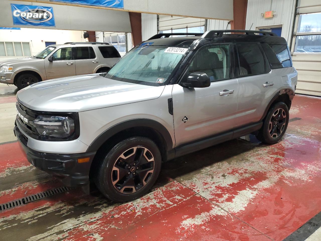 FORD BRONCO SPO 2022