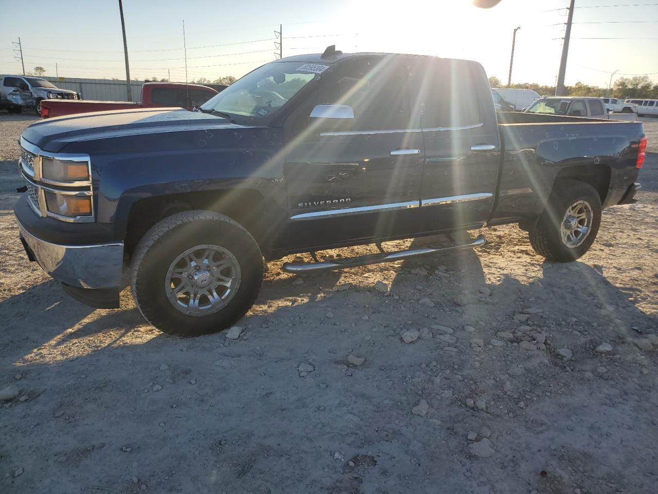 CHEVROLET SILVERADO 2015