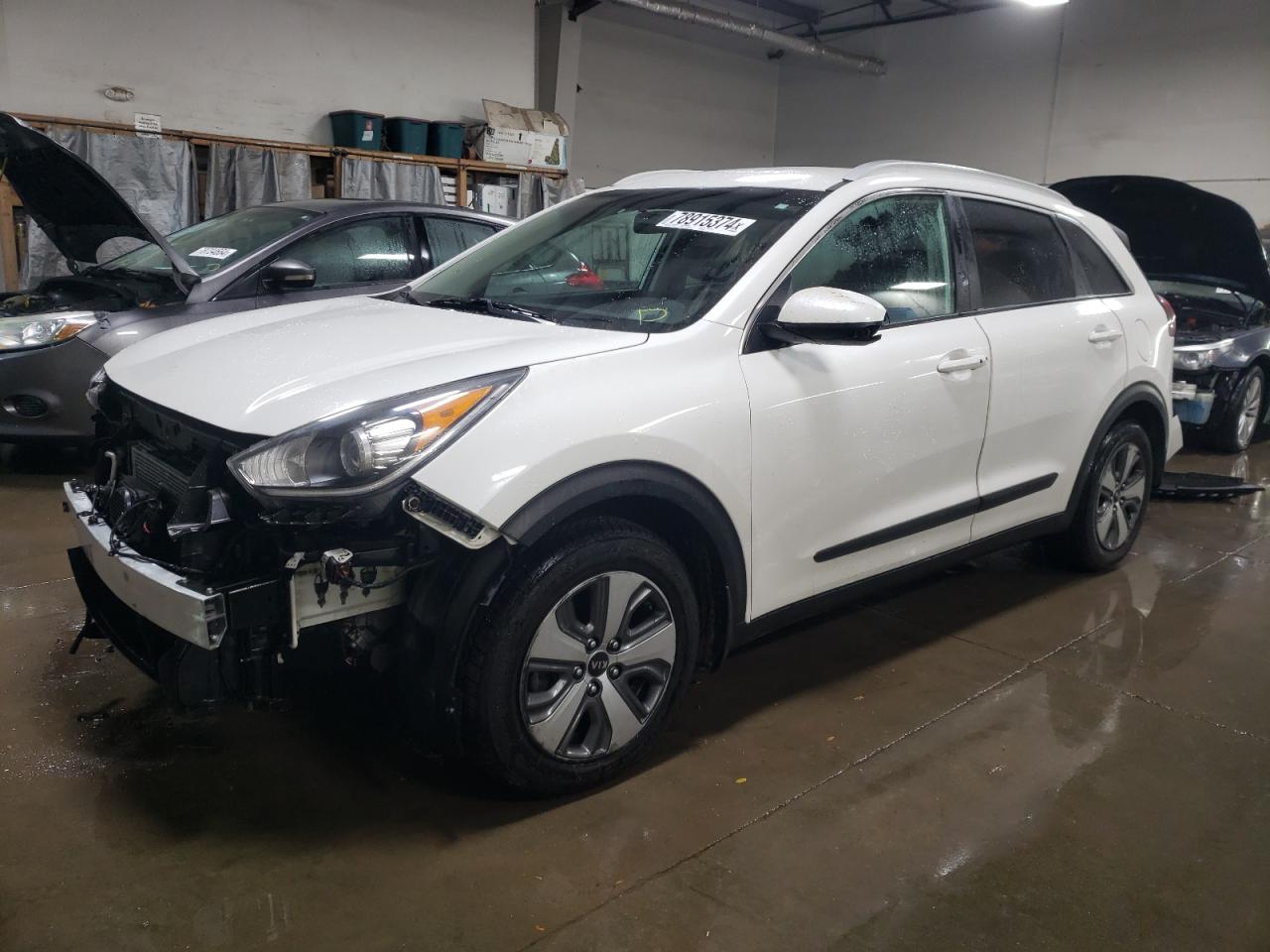 KIA NIRO FE 2019