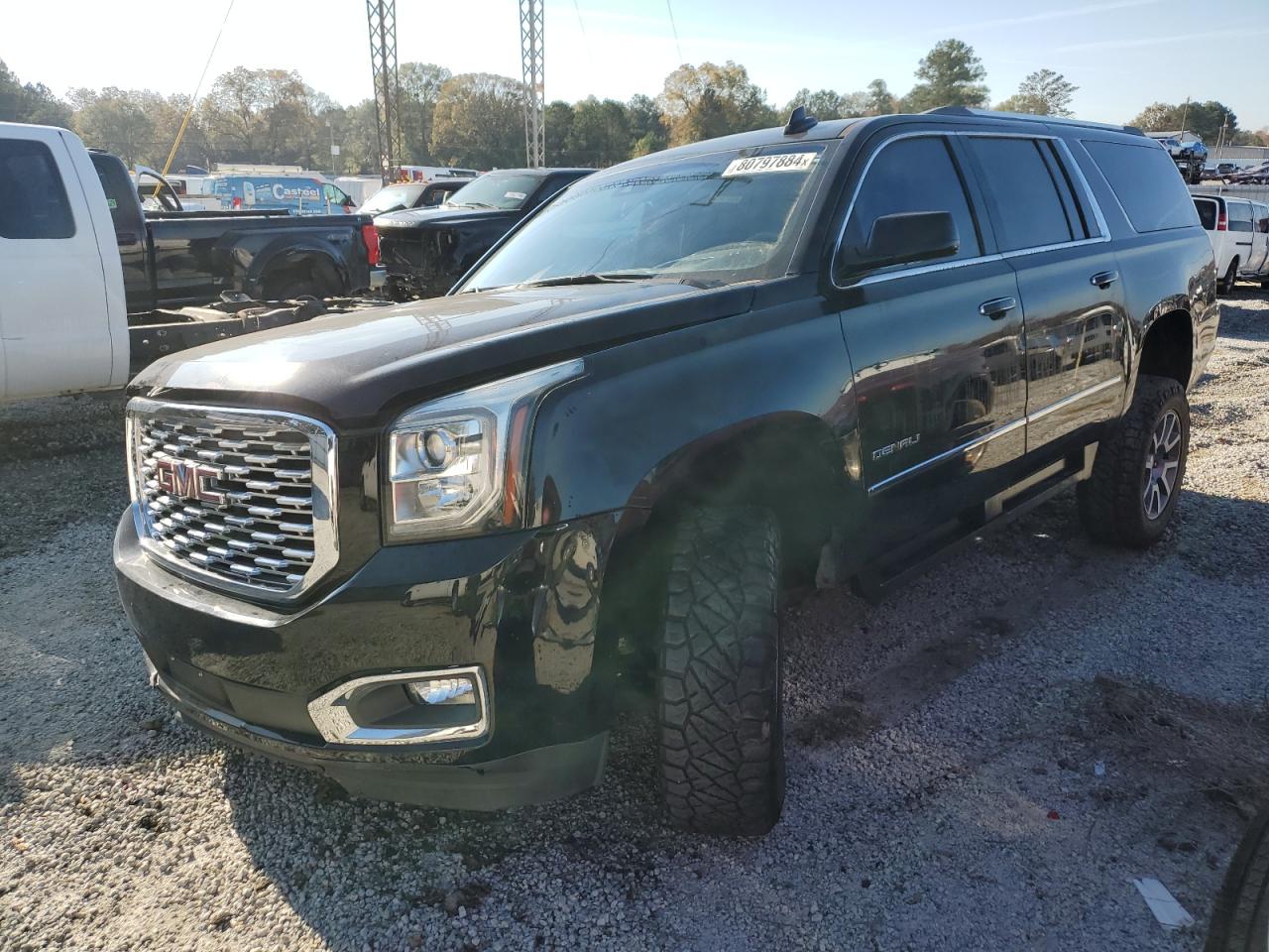 GMC YUKON XL D 2019