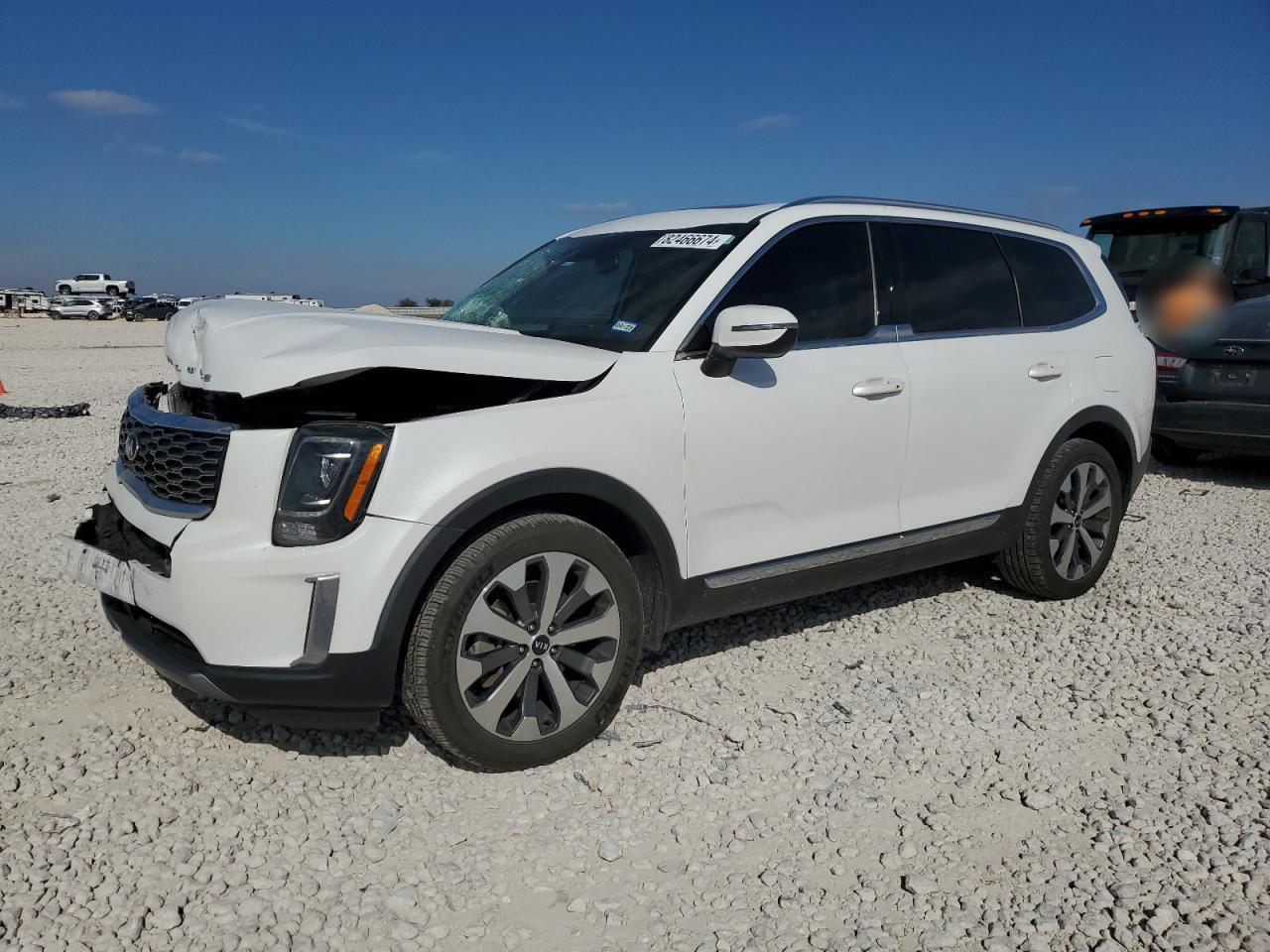KIA TELLURIDE 2020