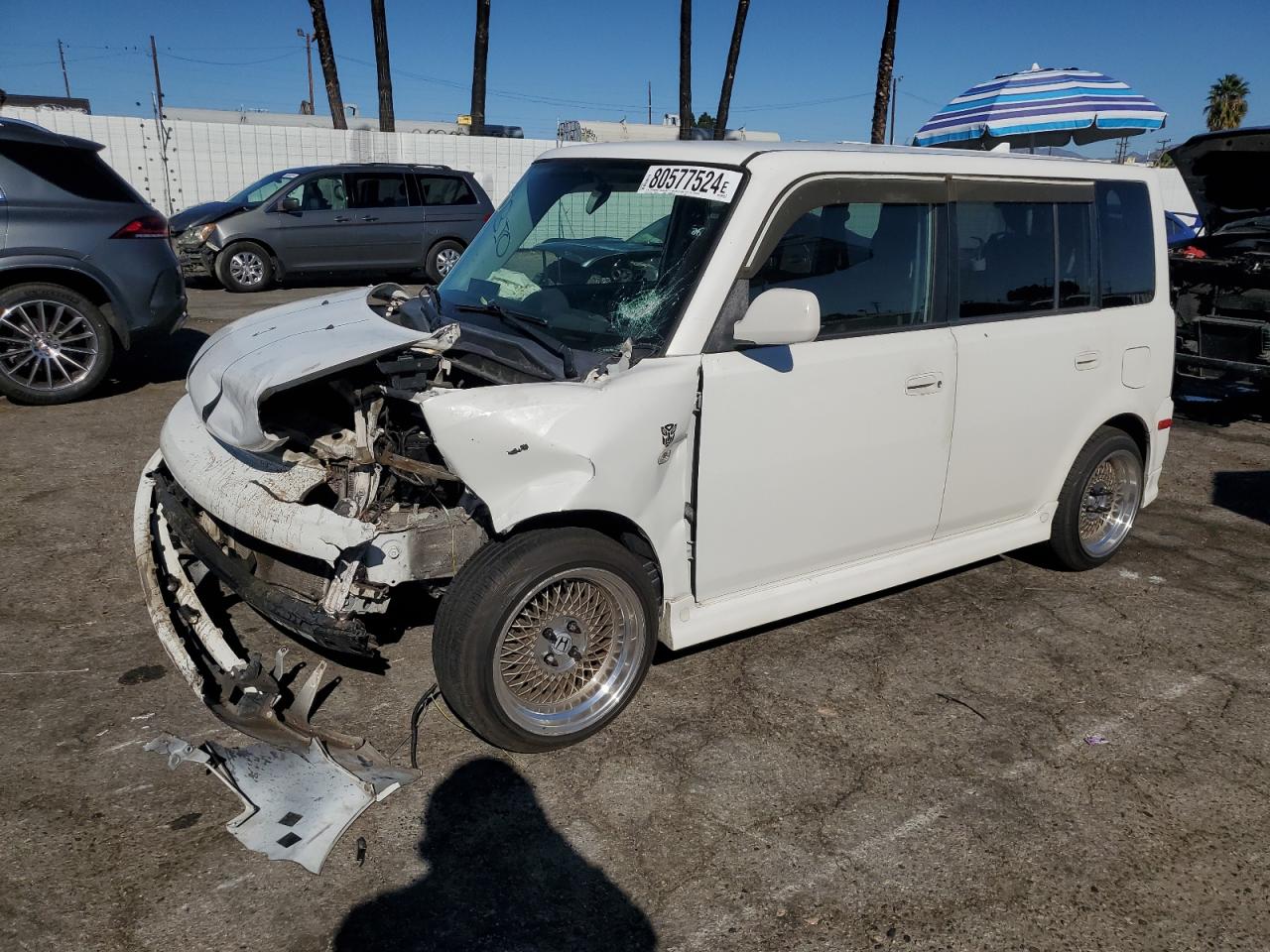 SCION XB 2004