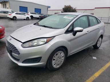 Ford Fiesta 2014