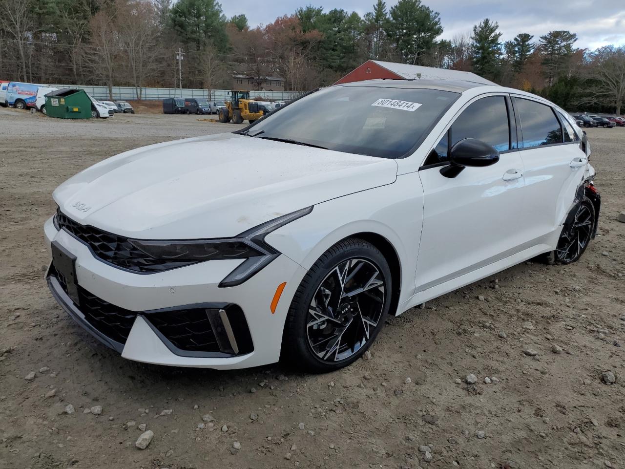 KIA K5 GT LINE 2025