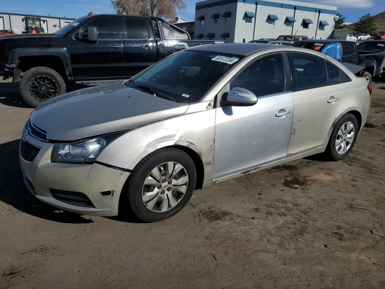 CHEVROLET CRUZE LS 2013