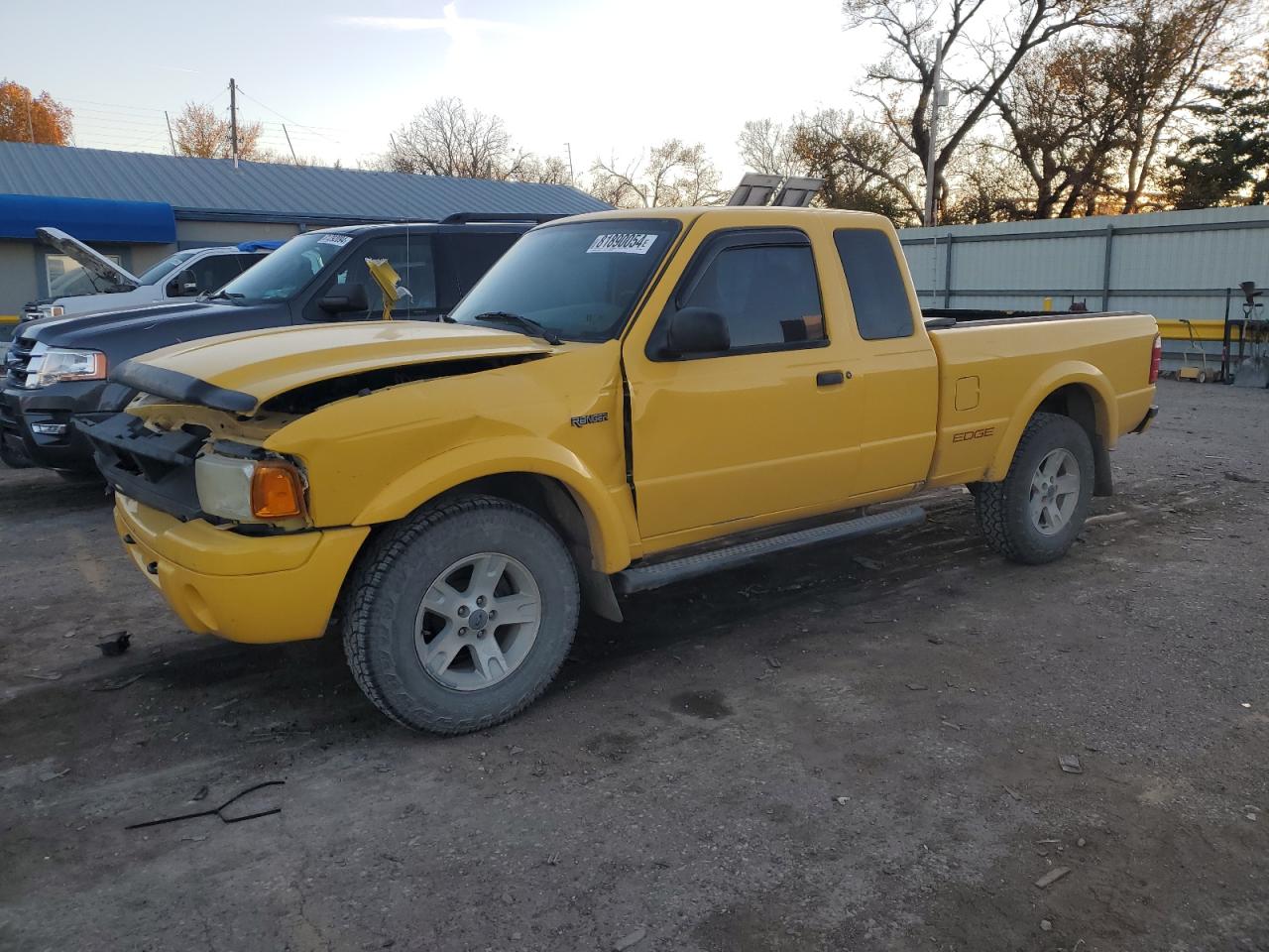 FORD RANGER SUP 2003