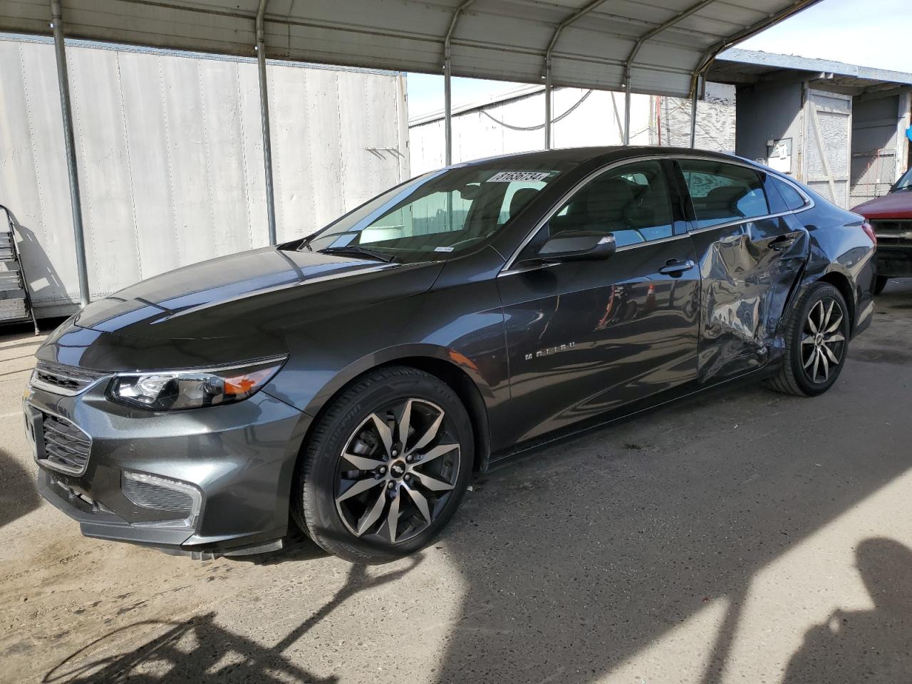 CHEVROLET MALIBU LT 2016