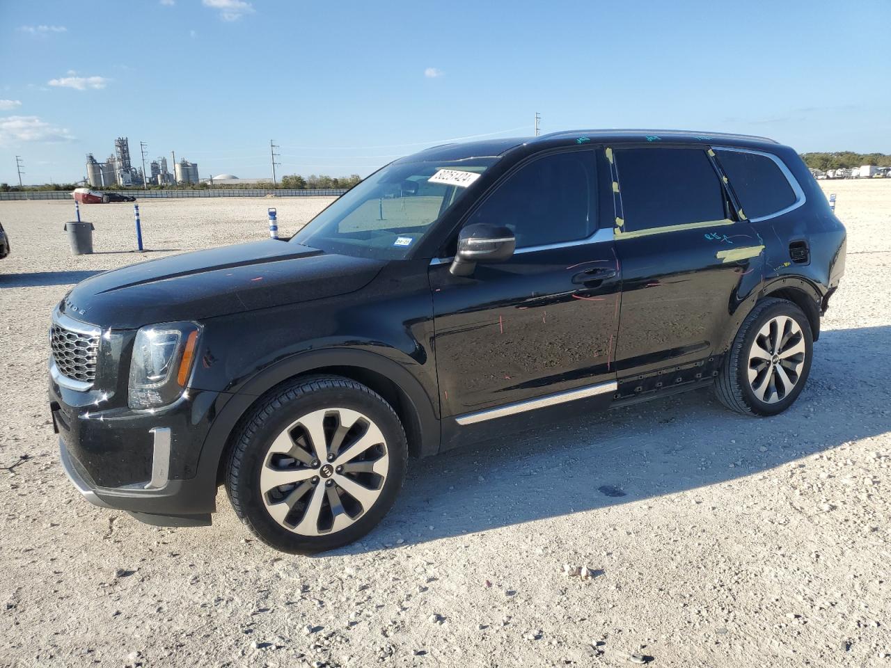 KIA TELLURIDE 2020