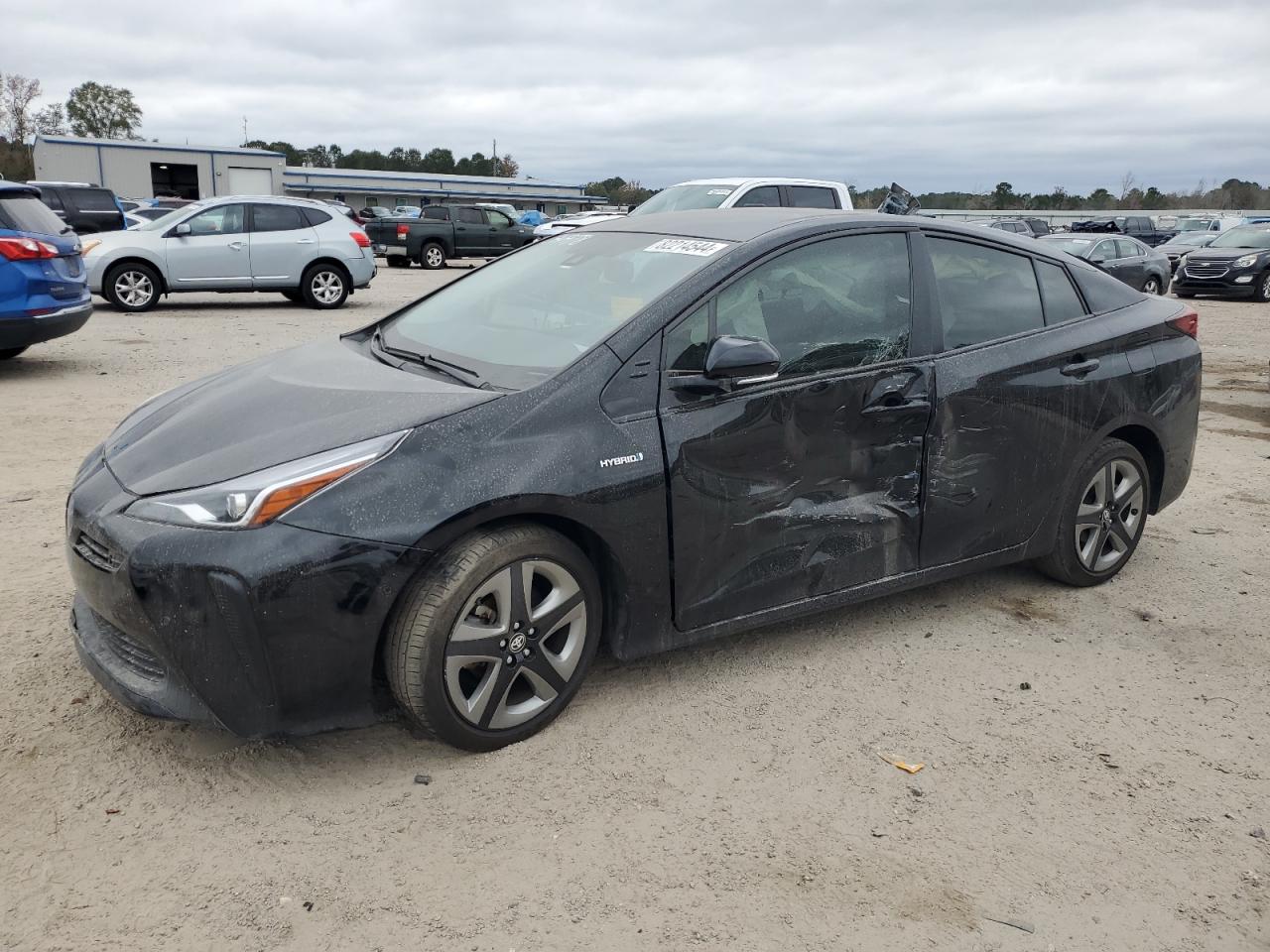 TOYOTA PRIUS 2019
