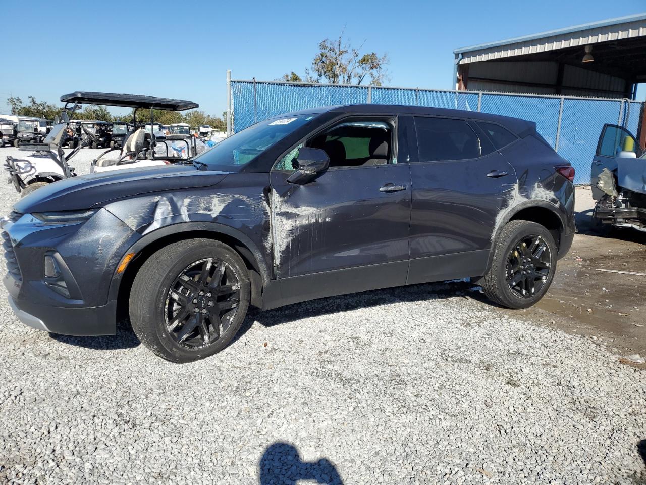 CHEVROLET BLAZER 2LT 2022
