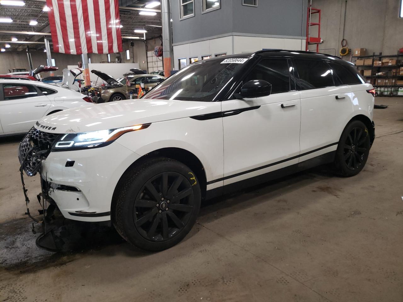 LAND ROVER RANGE ROVE 2019
