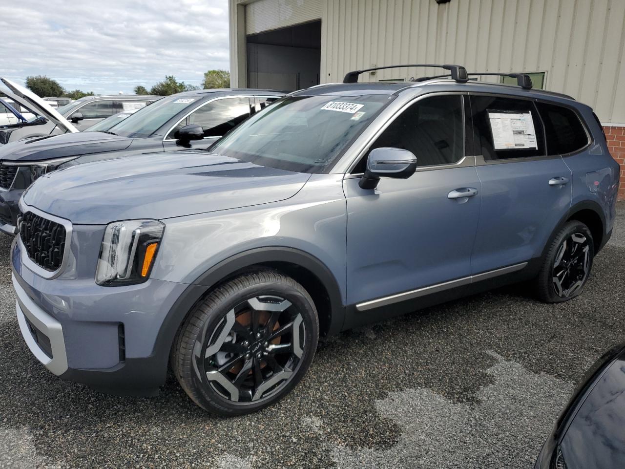KIA TELLURIDE 2024
