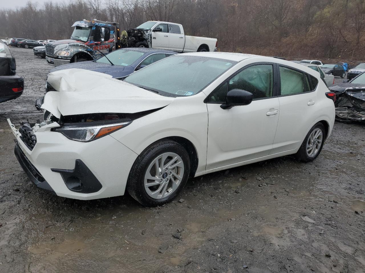 SUBARU IMPREZA 2024