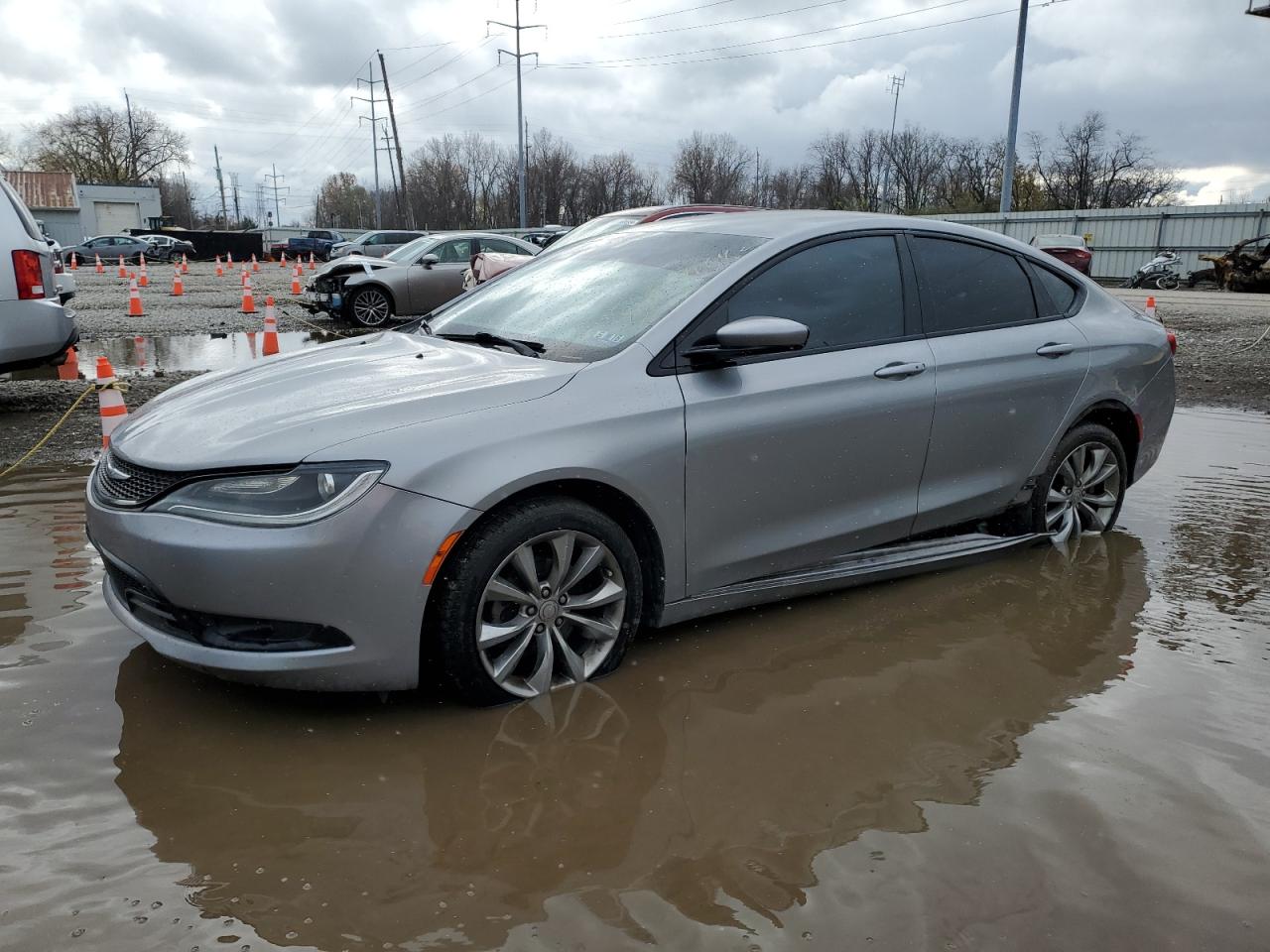CHRYSLER 200 S 2015