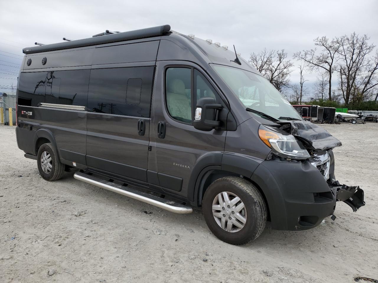 RAM PROMASTER 2022
