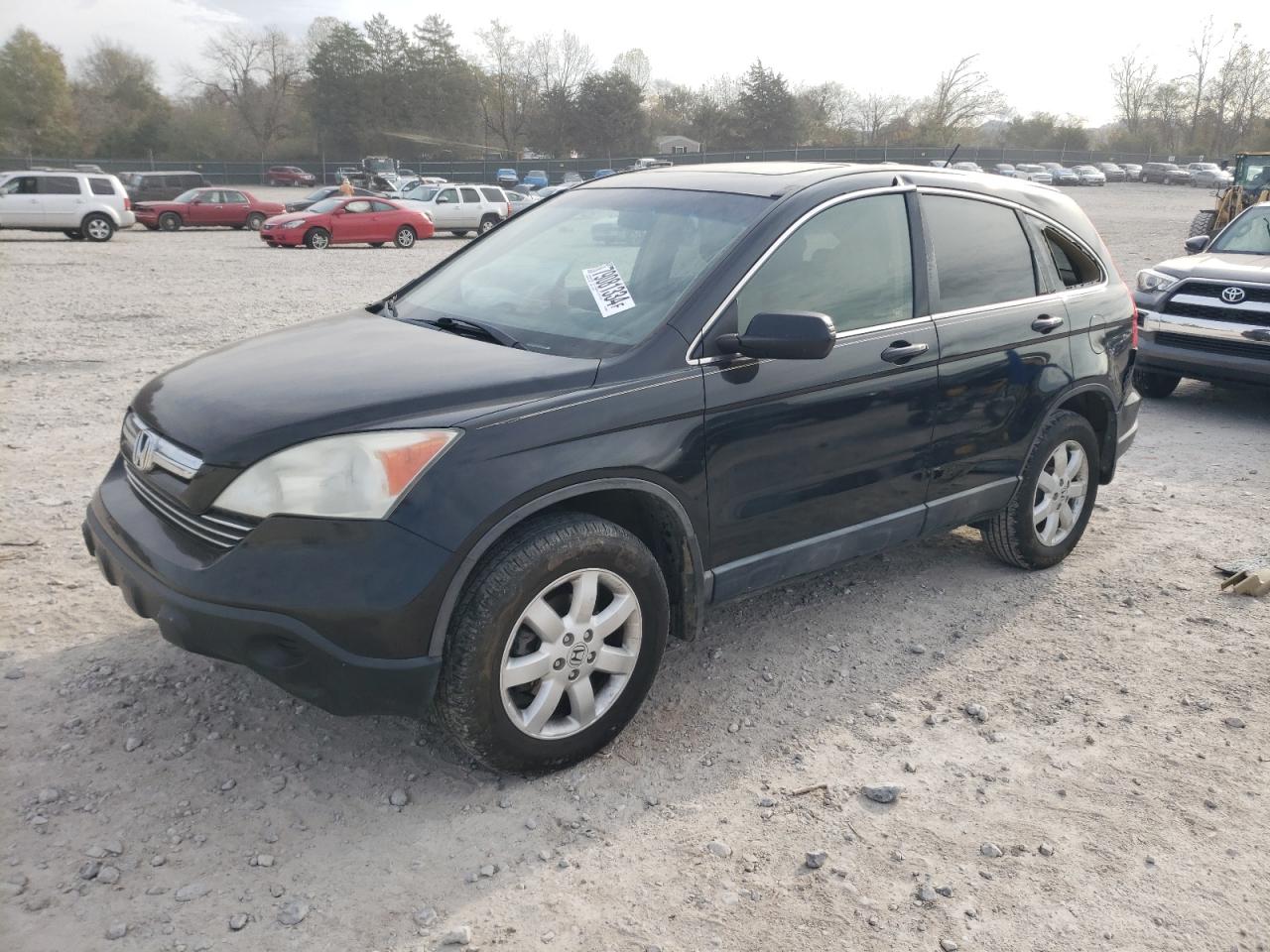 HONDA CR-V EXL 2009