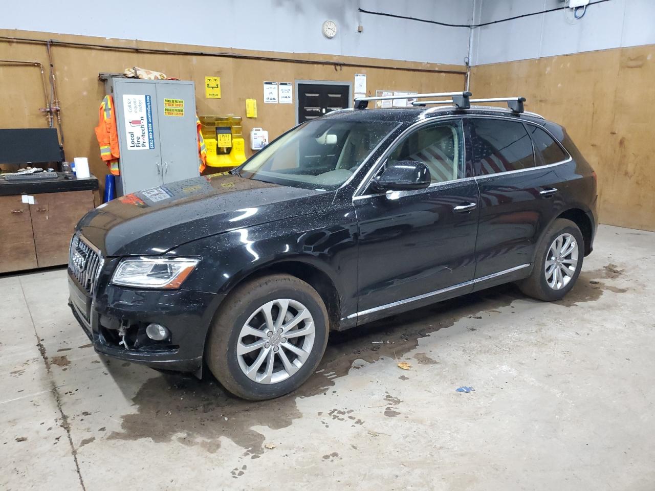 AUDI Q5 PREMIUM 2017