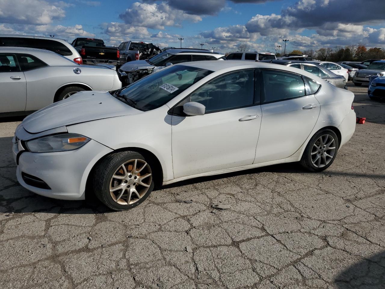 DODGE DART 2013