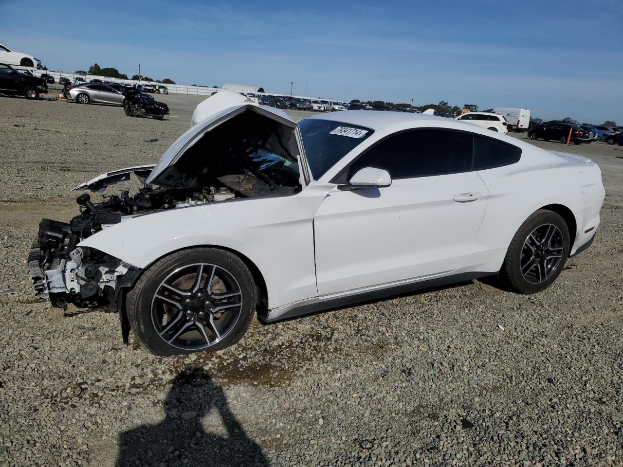 FORD MUSTANG 2022