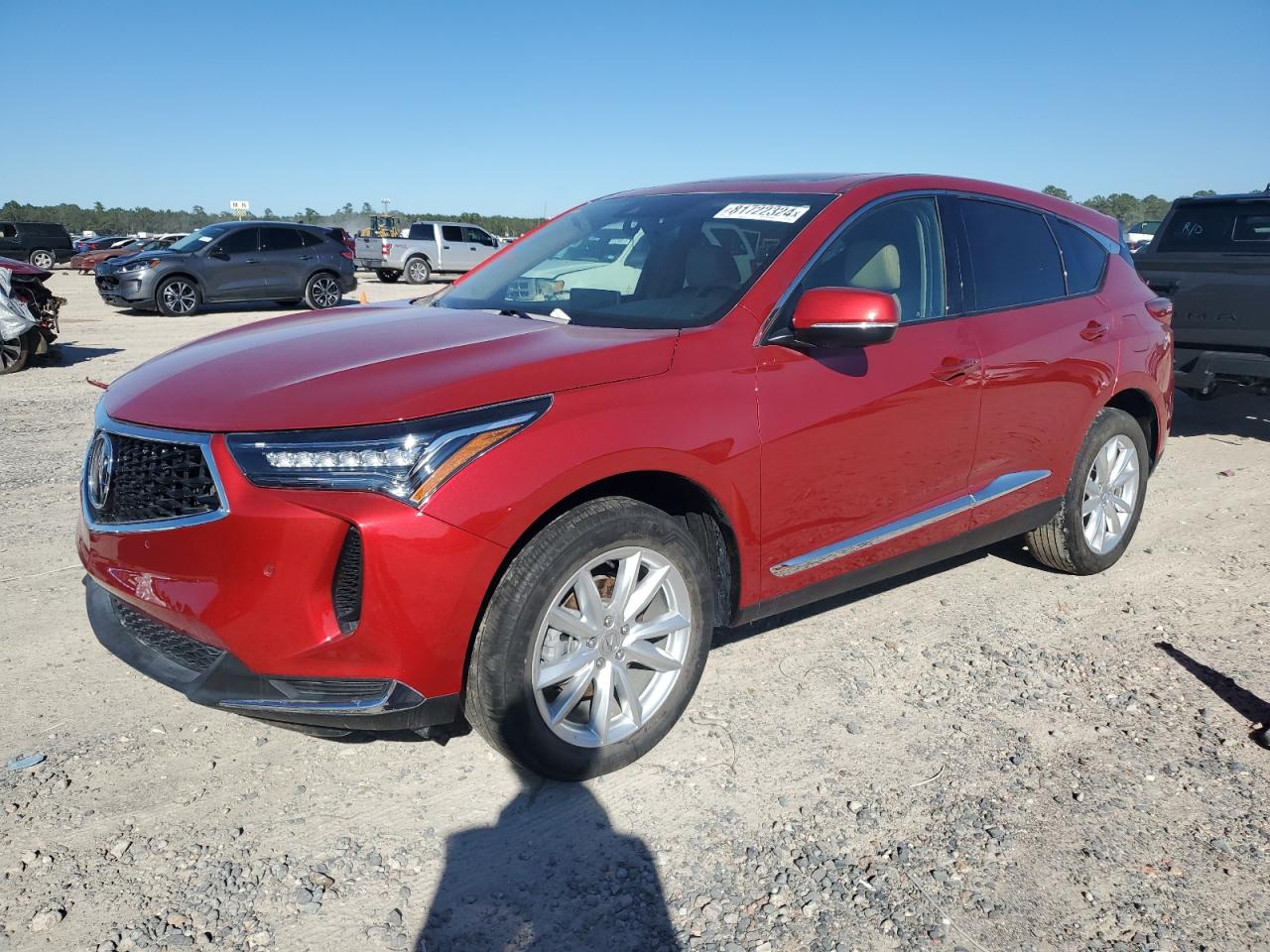 ACURA RDX TECHNO 2024
